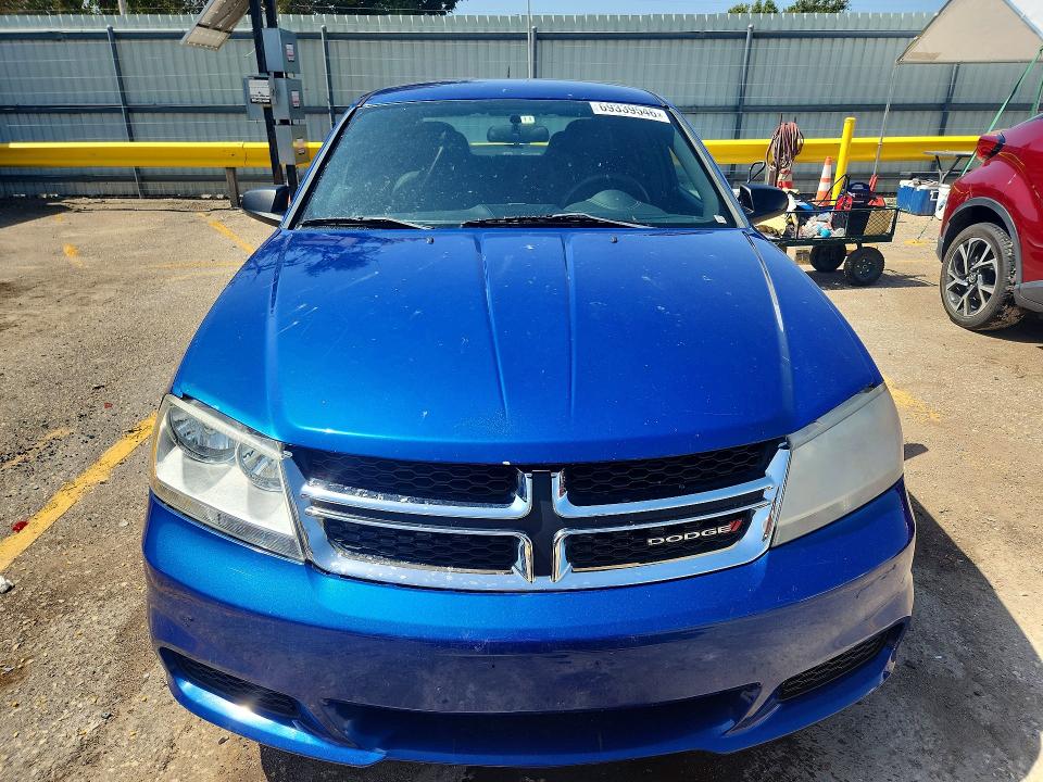 2014 Dodge Avenger მანქანა იყიდება აუქციონზე, vin: 1C3CDZABXEN155577, აუქციონის ნომერი: 69339546