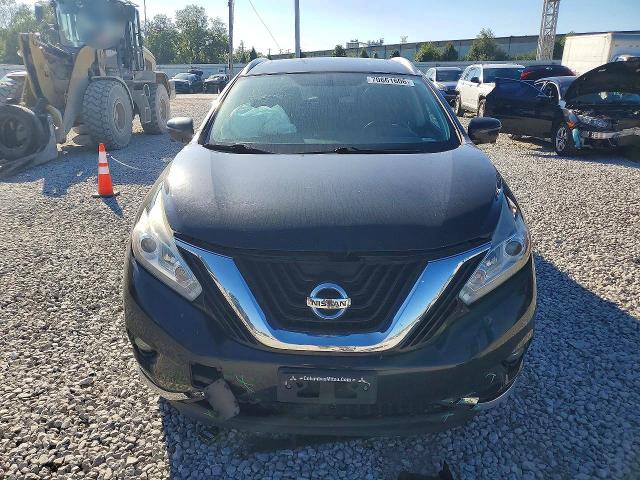 Auction sale of the 2018 Nissan Murano, vin: 5N1AZ2MH2JN157809, lot number: 70661606