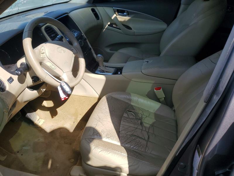 Aukcja sprzedaży 2008 Infiniti Ex35, vin: JNKAJ09E98M301854, numer aukcji: 69327676