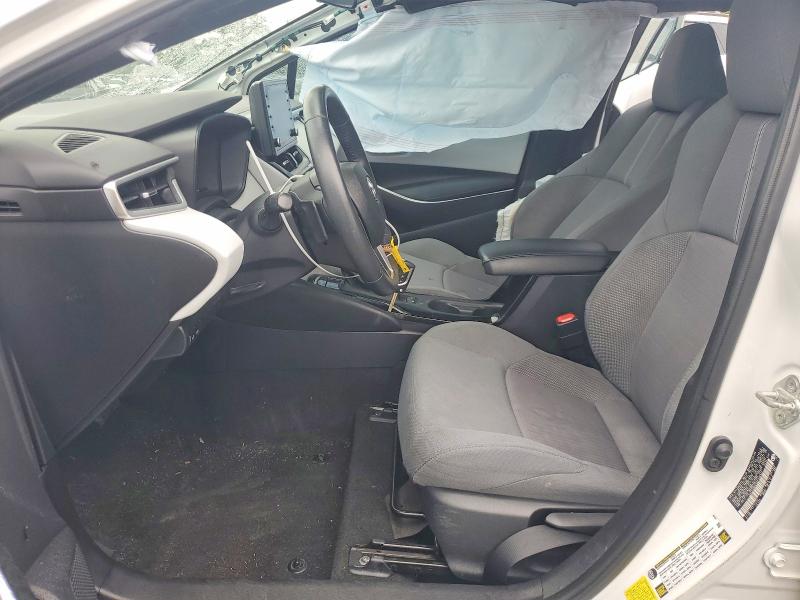 2022 Toyota Corolla მანქანა იყიდება აუქციონზე, vin: 5YFS4MCE5NP130932, აუქციონის ნომერი: 68082396