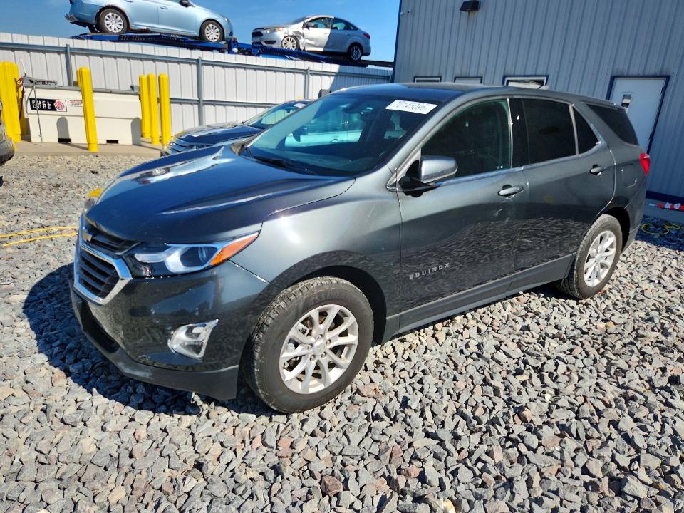 Продаж на аукціоні авто 2019 Chevrolet Equinox, vin: 3GNAXKEV9KS665272, номер лоту: 70145096