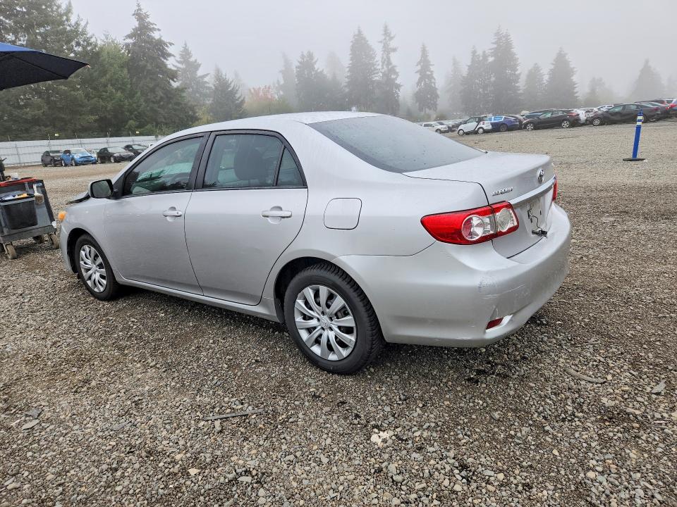 Продаж на аукціоні авто 2012 Toyota Corolla, vin: 2T1BU4EE6CC825107, номер лоту: 69756216