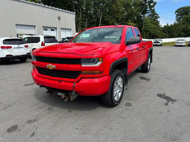 Aukcja sprzedaży 2018 Chevrolet Silverado, vin: 1GCVKPEC1JZ197754, numer aukcji: 68027946