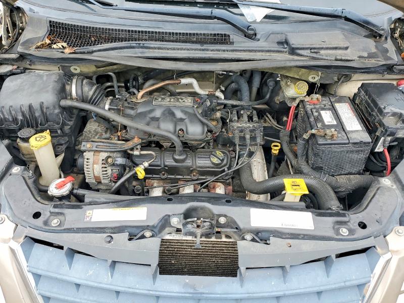 67328076 :رقم المزاد ، 2A8HR44H48R781759 vin ، 2008 Chrysler Town & Country مزاد بيع