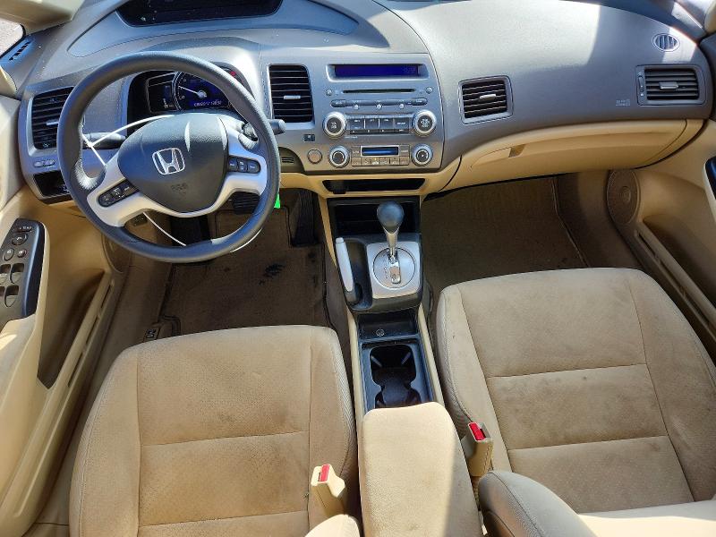 68045886 :رقم المزاد ، JHMFA36248S800753 vin ، 2008 Honda Civic مزاد بيع