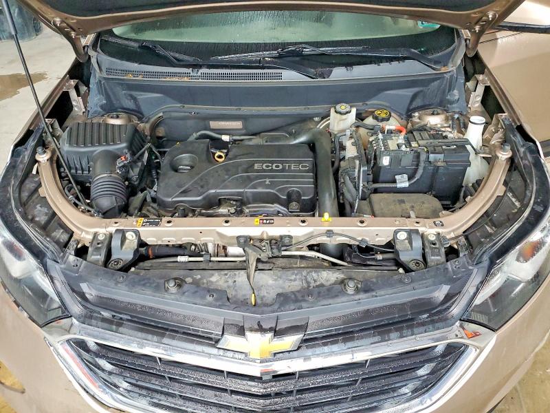 Продаж на аукціоні авто 2018 Chevrolet Equinox, vin: 2GNAXSEV1J6263775, номер лоту: 69134846