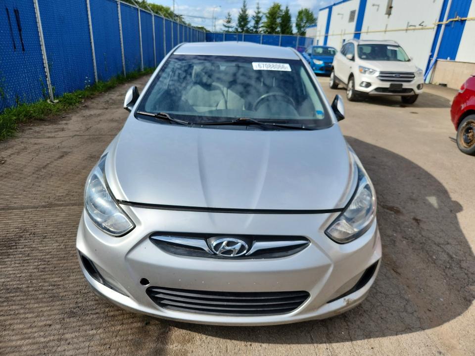 Продаж на аукціоні авто 2012 Hyundai Accent, vin: KMHCT4AE0CU256220, номер лоту: 67088066