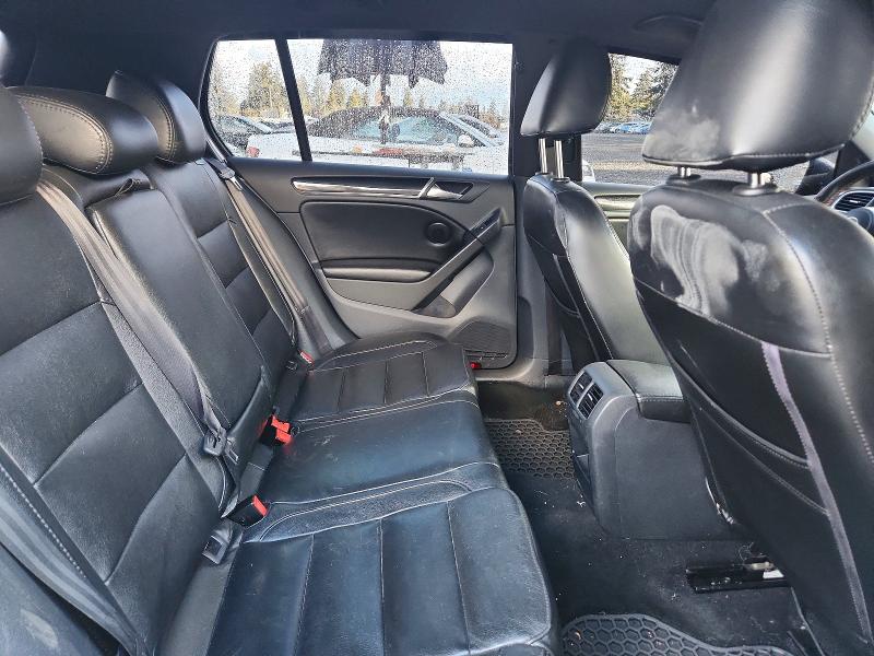 Aukcja sprzedaży 2012 Volkswagen Gti, vin: WVWGD7AJ9CW095954, numer aukcji: 69847086