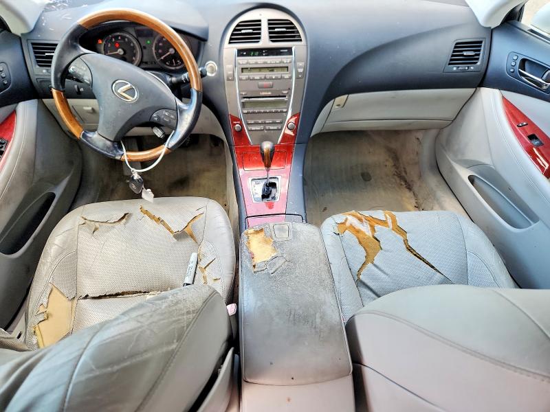 Продаж на аукціоні авто 2009 Lexus Es, vin: JTHBJ46G492290776, номер лоту: 69042706