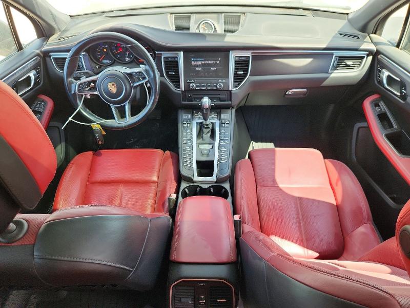Продаж на аукціоні авто 2017 Porsche Macan, vin: WP1AG2A52HLB51694, номер лоту: 67773266