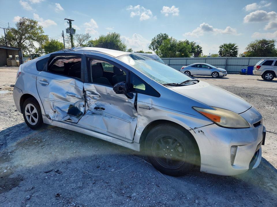 Продажа на аукционе авто 2012 Toyota Prius, vin: JTDKN3DU5C1488000, номер лота: 70535016