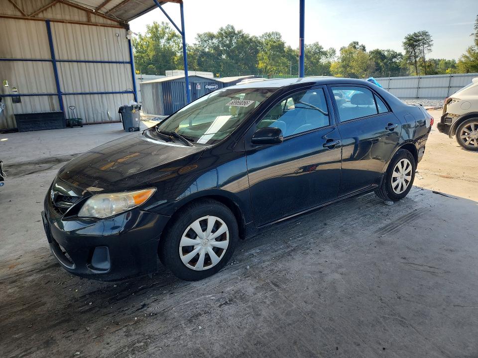 Auction sale of the 2012 Toyota Corolla, vin: 2T1BU4EE5CC912125, lot number: 68969066