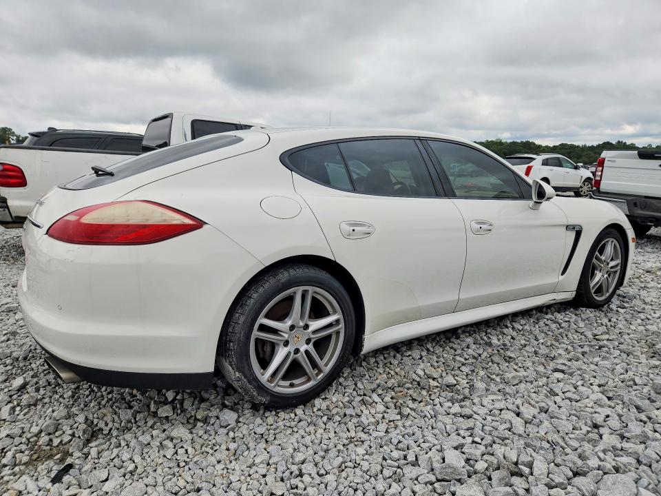 2011 Porsche Panamera მანქანა იყიდება აუქციონზე, vin: WP0AA2A74BL017040, აუქციონის ნომერი: 69452206