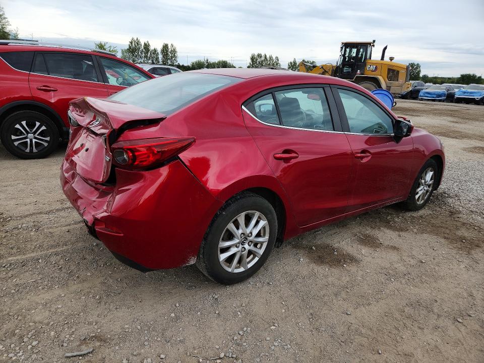 68415996 :رقم المزاد ، JM1BN1V71J1179327 vin ، 2018 Mazda 3 مزاد بيع