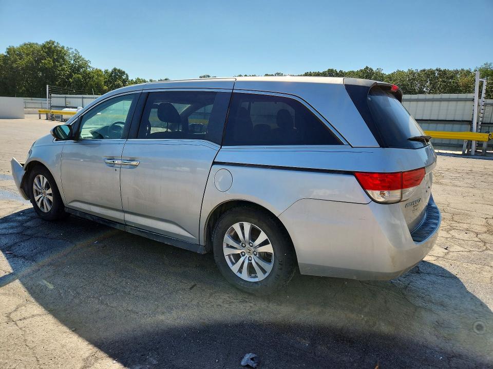 Продажа на аукционе авто 2015 Honda Odyssey, vin: 5FNRL5H44FB074020, номер лота: 67436876