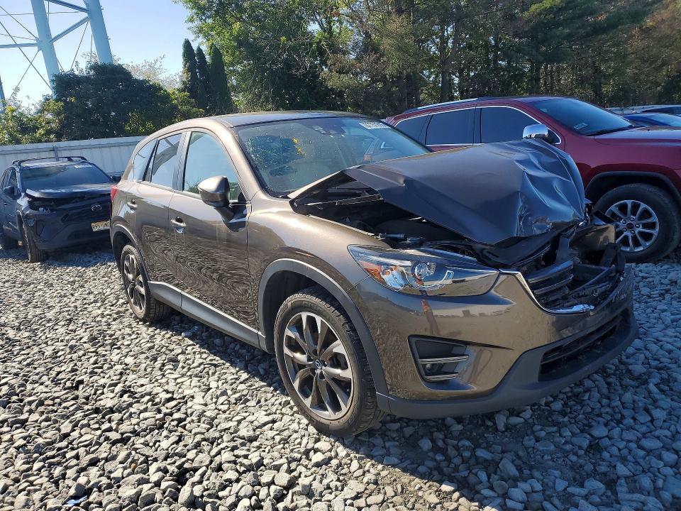 Продаж на аукціоні авто 2016 Mazda Cx-5, vin: JM3KE4DY6G0668985, номер лоту: 67751916