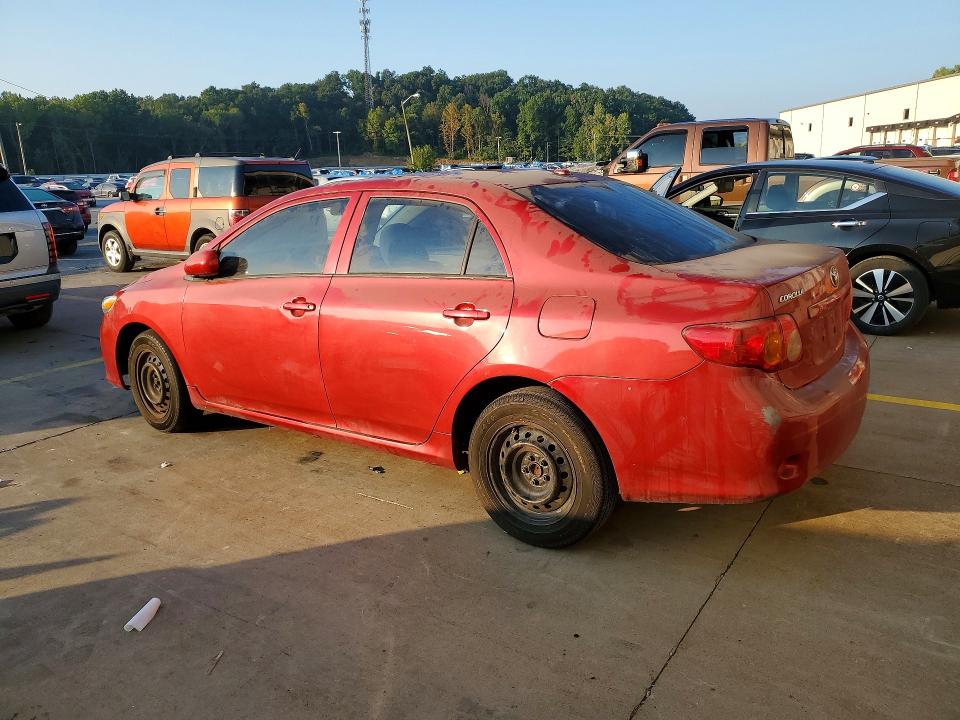 Aukcja sprzedaży 2010 Toyota Corolla, vin: JTDBU4EE6AJ079565, numer aukcji: 67795186