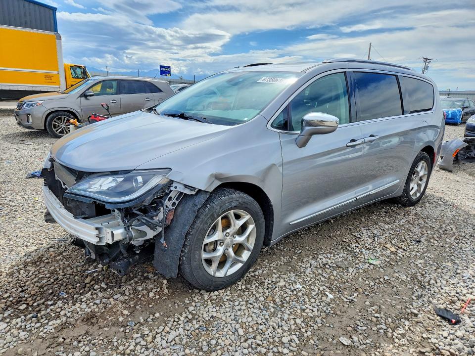Auction sale of the 2019 Chrysler Pacifica, vin: 2C4RC1GG4KR657447, lot number: 67350616