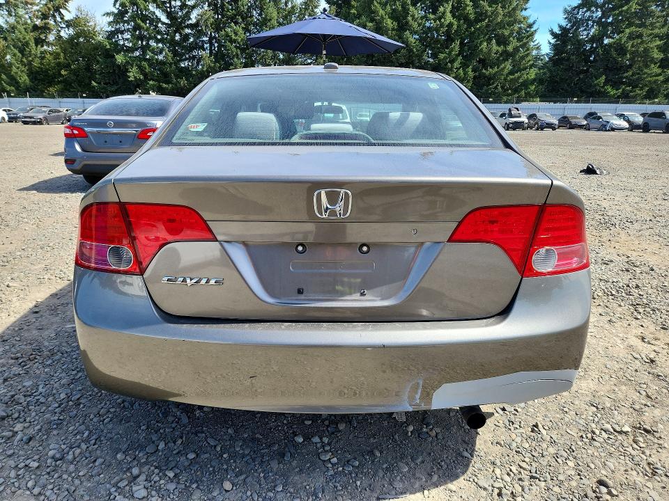 Продажа на аукционе авто 2007 Honda Civic, vin: 1HGFA16817L050863, номер лота: 67928586