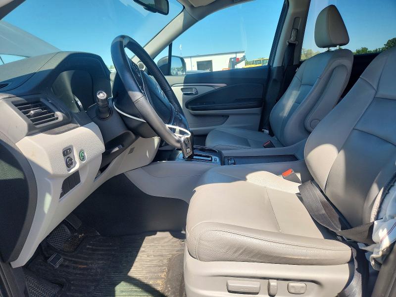 Продажа на аукционе авто 2016 Honda Pilot, vin: 5FNYF5H57GB044250, номер лота: 69314116