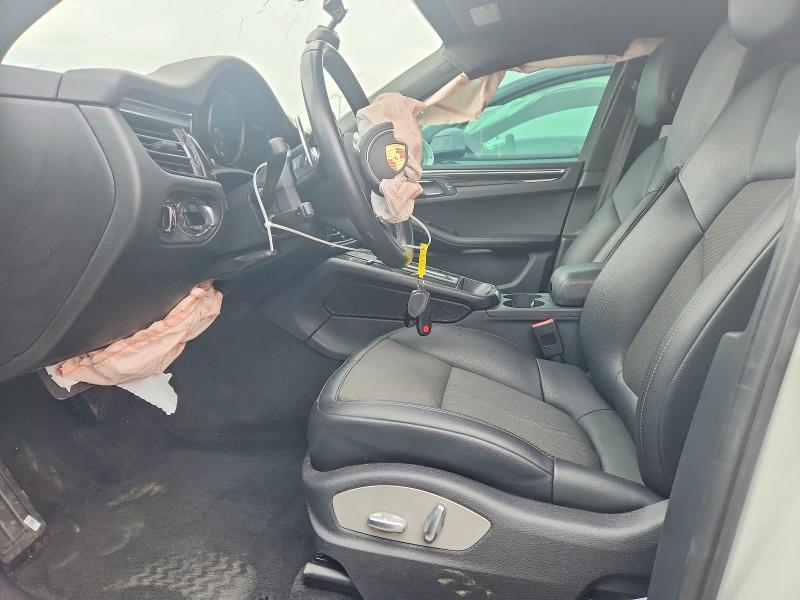 2024 Porsche Macan მანქანა იყიდება აუქციონზე, vin: WP1AA2A53RLB04497, აუქციონის ნომერი: 66133496