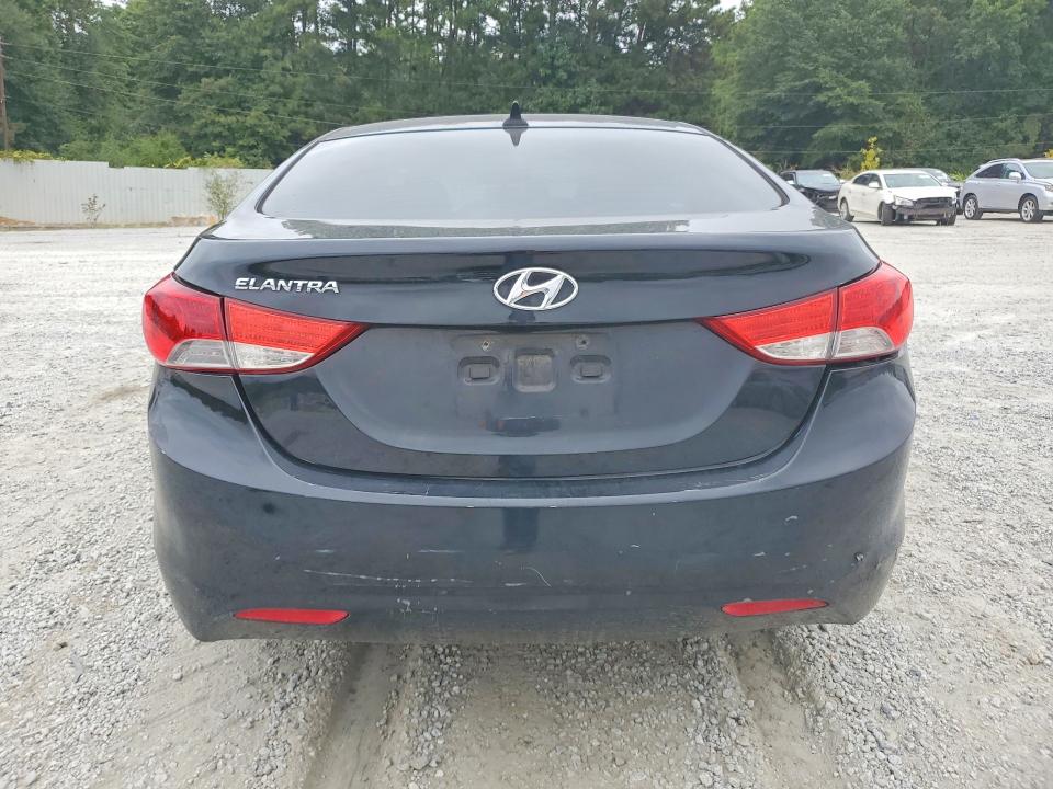 Aukcja sprzedaży 2013 Hyundai Elantra, vin: 5NPDH4AE7DH304981, numer aukcji: 70320486
