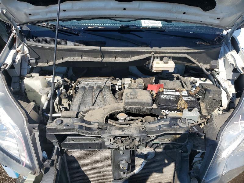 67664666 :رقم المزاد ، 3N6CM0KNXLK696452 vin ، 2020 Nissan Nv200 مزاد بيع