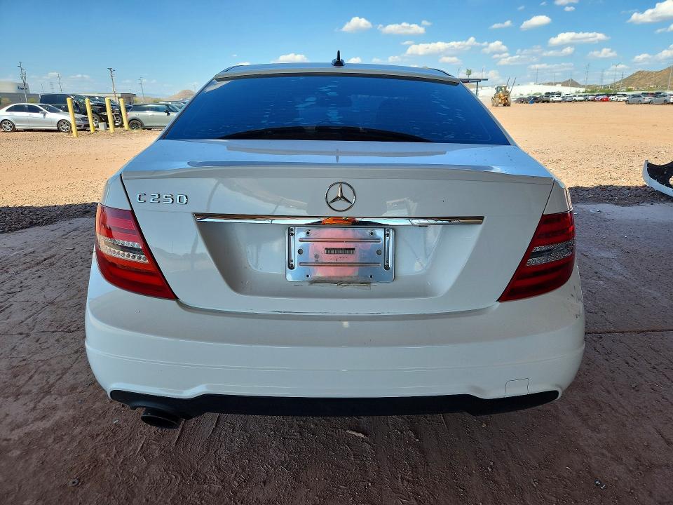 68883696 :رقم المزاد ، WDDGF4HBXDR301408 vin ، 2013 Mercedes-benz C مزاد بيع
