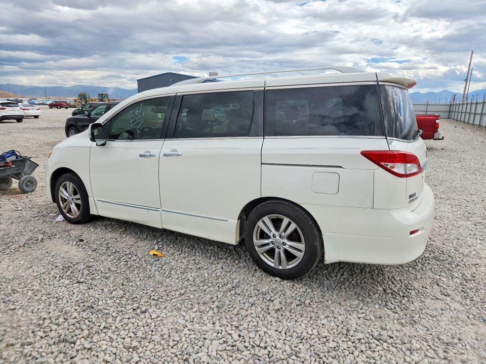 Aukcja sprzedaży 2016 Nissan Quest, vin: JN8AE2KP9G9153532, numer aukcji: 69368816