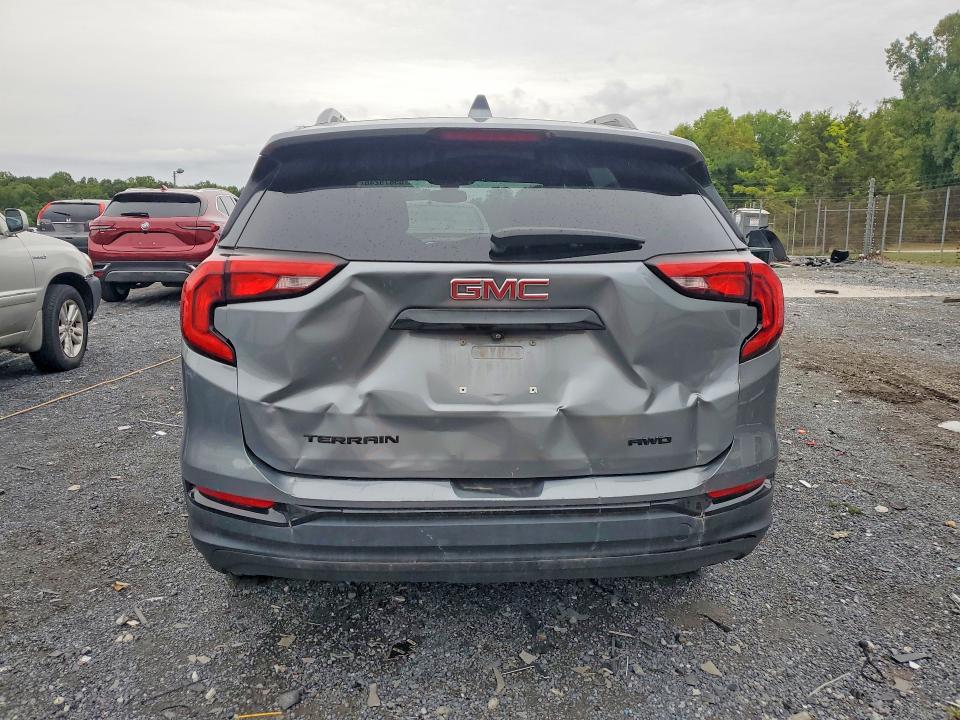 Aukcja sprzedaży 2020 Gmc Terrain, vin: 3GKALTEVXLL187504, numer aukcji: 69879246