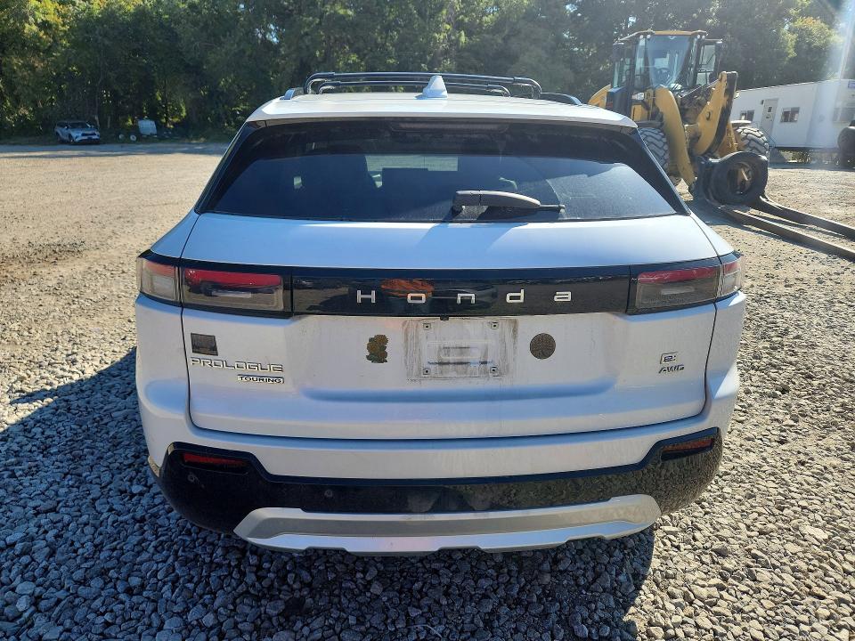 69208736 :رقم المزاد ، 3GPKHXRJ5RS506465 vin ، 2024 Honda Prologue مزاد بيع
