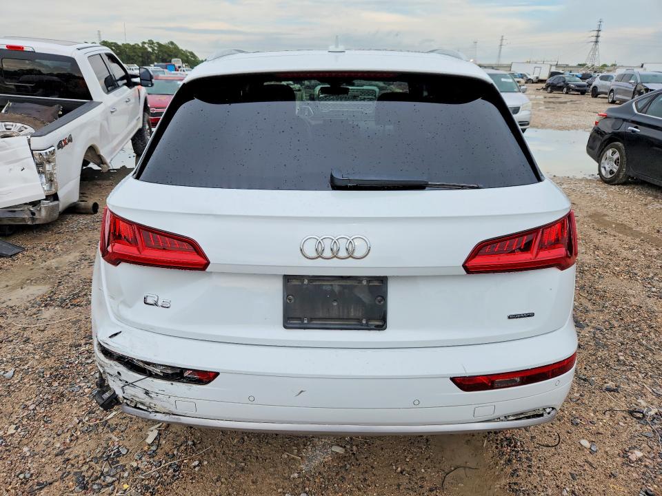 Продаж на аукціоні авто 2020 Audi Q5, vin: WA1BNAFY0L2104973, номер лоту: 67712826