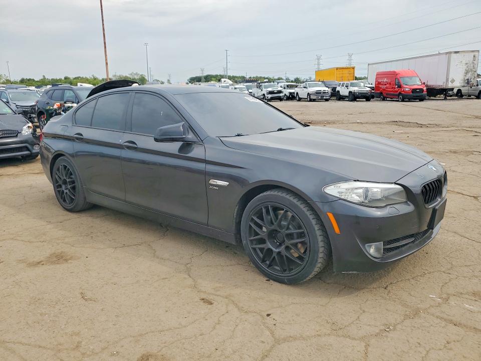 Продажа на аукционе авто 2012 Bmw 535, vin: WBAFU7C59CDU64493, номер лота: 68858926