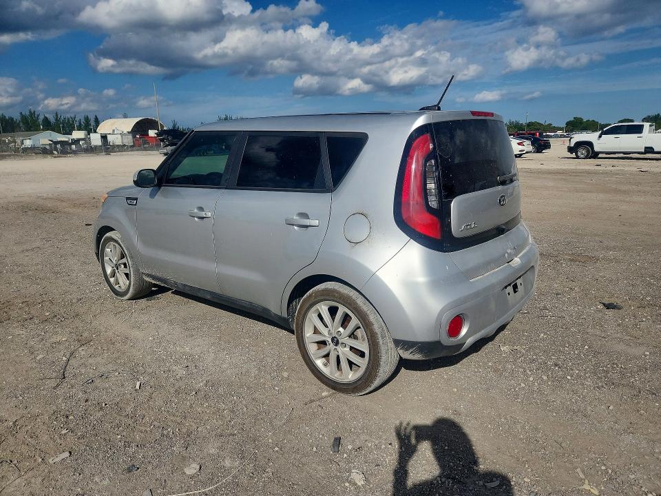 70727246 :رقم المزاد ، KNDJP3A50K7678351 vin ، 2019 Kia Soul مزاد بيع