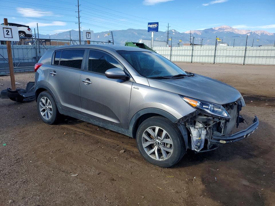 Aukcja sprzedaży 2016 Kia Sportage, vin: KNDPBCAC4G7840691, numer aukcji: 68235696