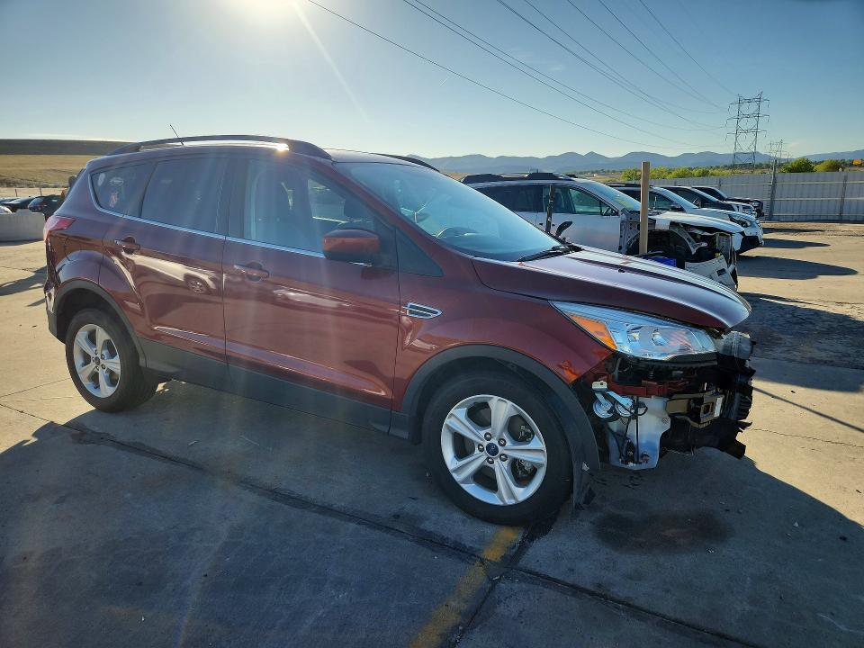 2016 Ford Escape მანქანა იყიდება აუქციონზე, vin: 1FMCU9G93GUB37698, აუქციონის ნომერი: 68029266