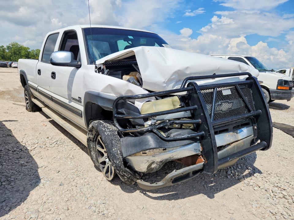 Продажа на аукционе авто 2002 Chevrolet Silverado, vin: 1GCHC23U72F236603, номер лота: 66903516