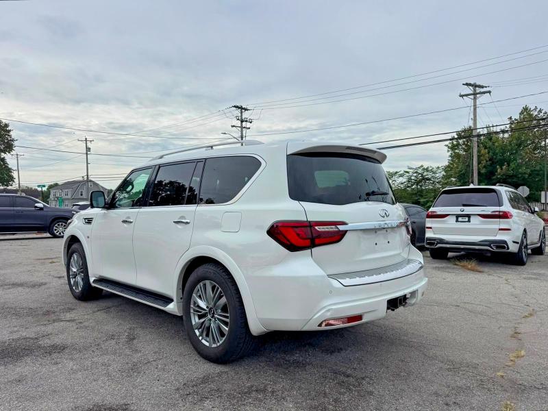 68888816 :رقم المزاد ، JN8AZ2NE8J9192750 vin ، 2018 Infiniti Qx80 مزاد بيع