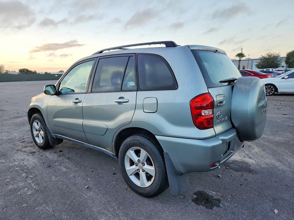 Aukcja sprzedaży 2005 Toyota Rav4, vin: JTEHD20V950058738, numer aukcji: 70102186