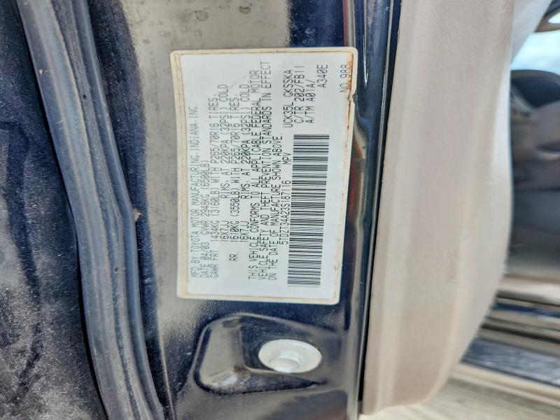 Aukcja sprzedaży 2003 Toyota Sequoia, vin: 5TDZT34A23S187116, numer aukcji: 70210646