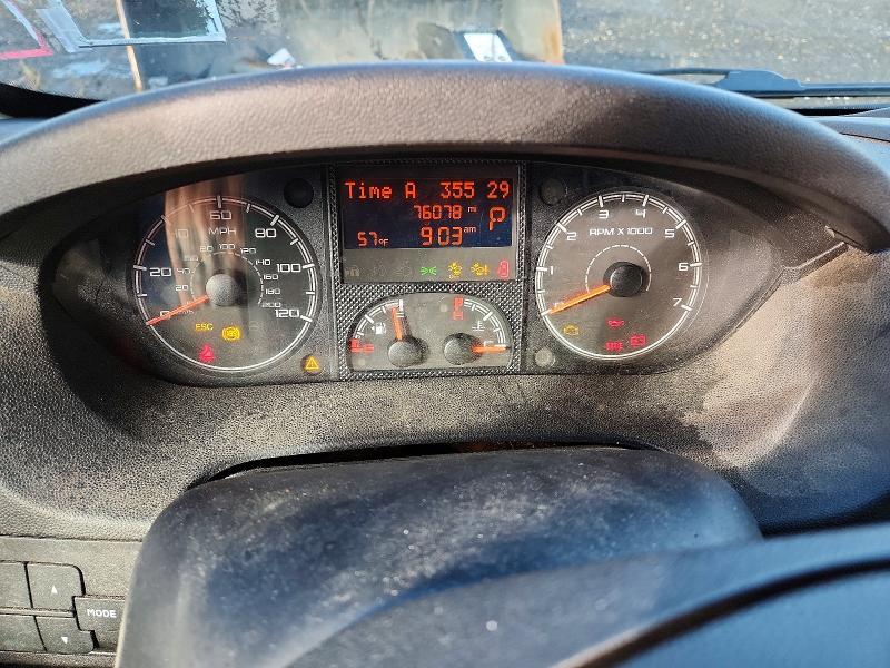 2021 Ram Promaster 3500 მანქანა იყიდება აუქციონზე, vin: 3C6MRVJG2ME535545, აუქციონის ნომერი: 69055286