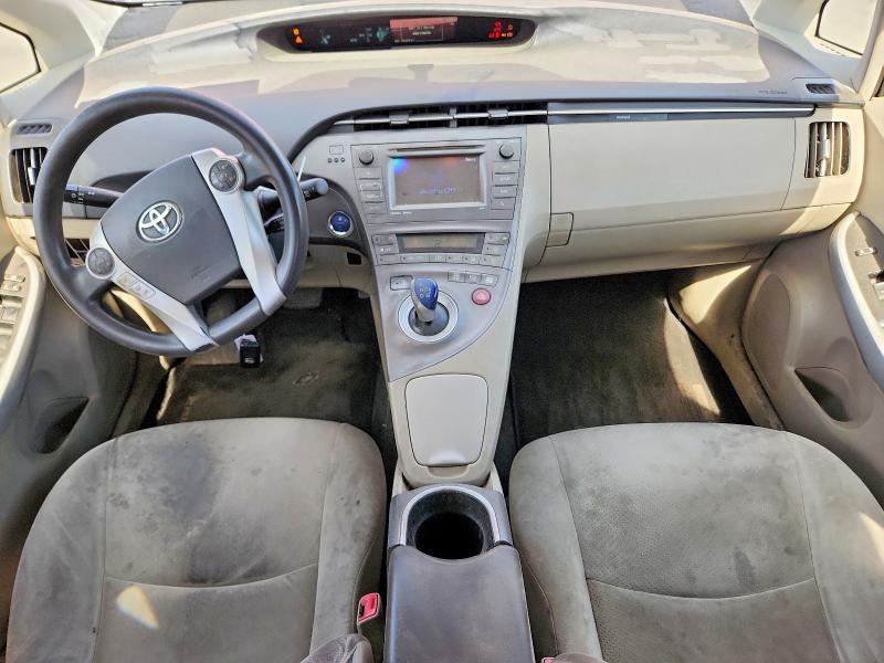 Aukcja sprzedaży 2012 Toyota Prius, vin: JTDKN3DU3C1536724, numer aukcji: 67459466