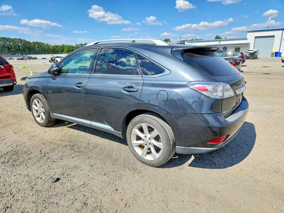 Продажа на аукционе авто 2010 Lexus Rx, vin: 2T2ZK1BA9AC010459, номер лота: 70828736