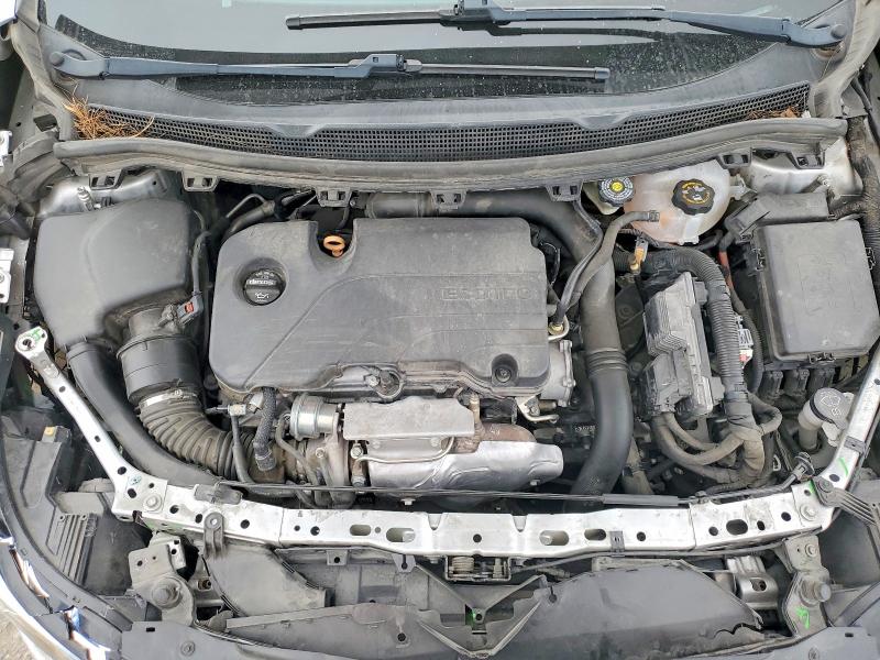 69623216 :رقم المزاد ، 3G1BC6SM9KS603746 vin ، 2019 Chevrolet Cruze مزاد بيع