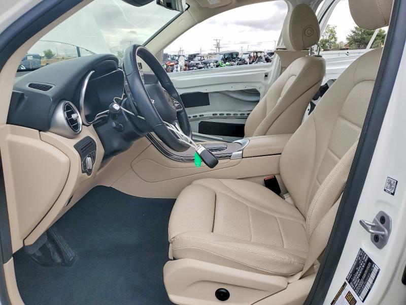 2022 Mercedes-benz Glc მანქანა იყიდება აუქციონზე, vin: W1N0G8EB3NV350455, აუქციონის ნომერი: 67367136