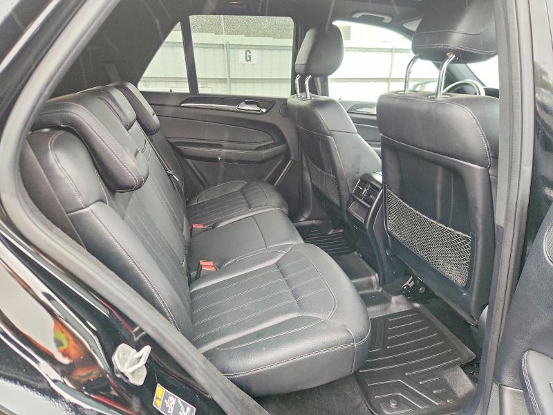 2017 Mercedes-benz Gle მანქანა იყიდება აუქციონზე, vin: 4JGDA5HBXHA870986, აუქციონის ნომერი: 69792786