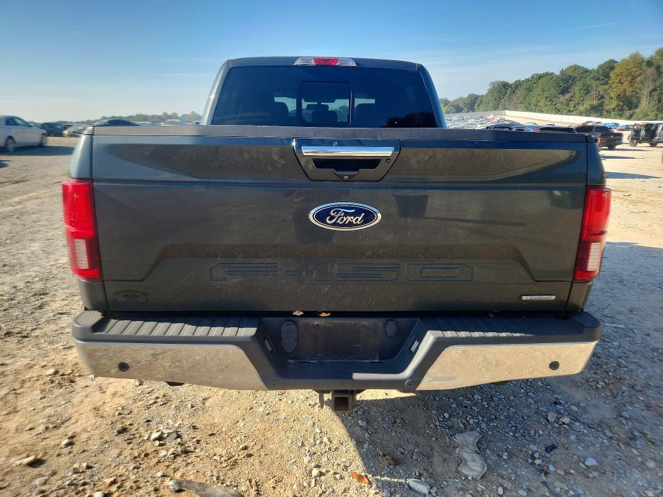 Продажа на аукционе авто 2018 Ford F150, vin: 1FTEW1CG5JKC46535, номер лота: 67755646