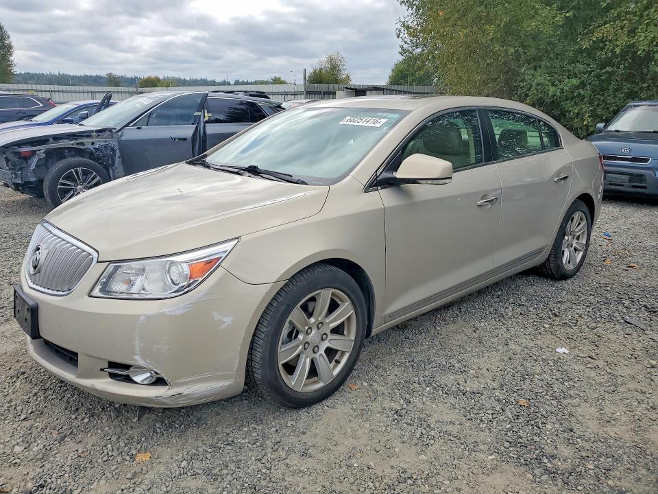 Auction sale of the 2011 Buick Lacrosse, vin: 1G4GC5GD1BF295732, lot number: 68251416