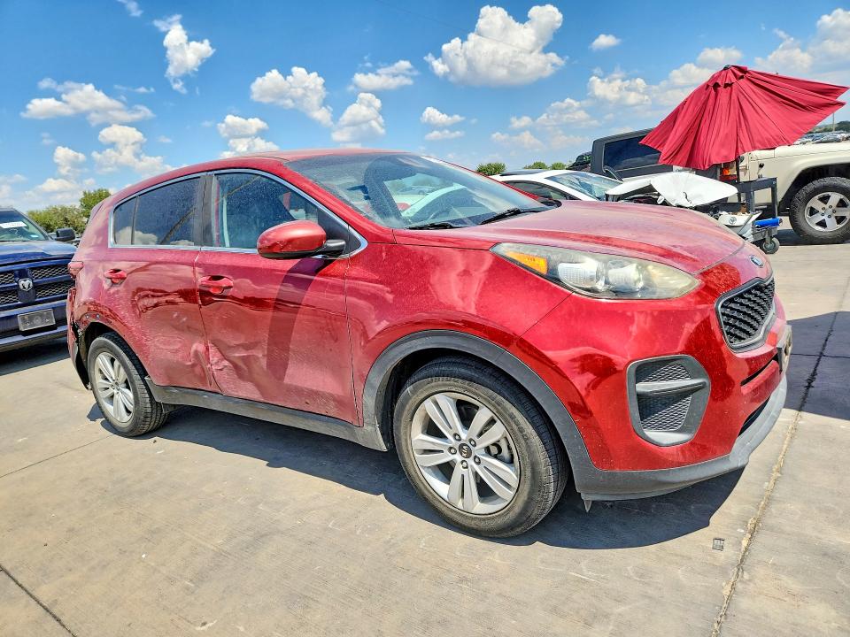 Продажа на аукционе авто 2018 Kia Sportage, vin: KNDPM3AC8J7489690, номер лота: 67348306