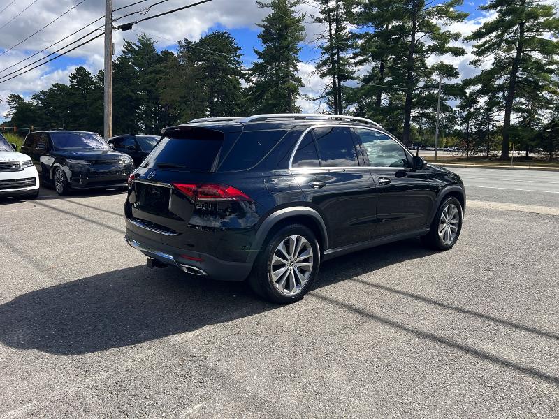 Продаж на аукціоні авто 2020 Mercedes-benz Gle, vin: 4JGFB4JE3LA098876, номер лоту: 70549636